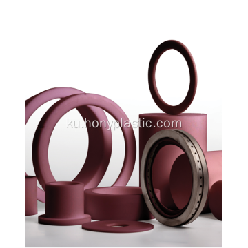 RULON® Binêre Material Bearing Material